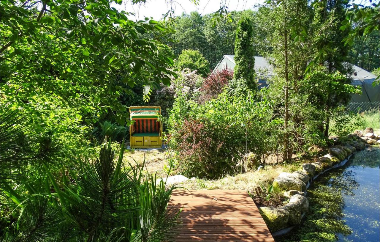 3 Bedroom Nice Home In Pinnow Ot Godern Luaran gambar